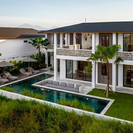 Villa Yudistira By Balisuperhost Canggu Εξωτερικό φωτογραφία