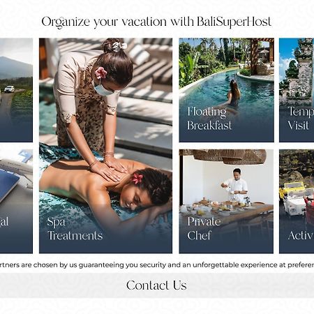 Villa Yudistira By Balisuperhost Canggu Εξωτερικό φωτογραφία
