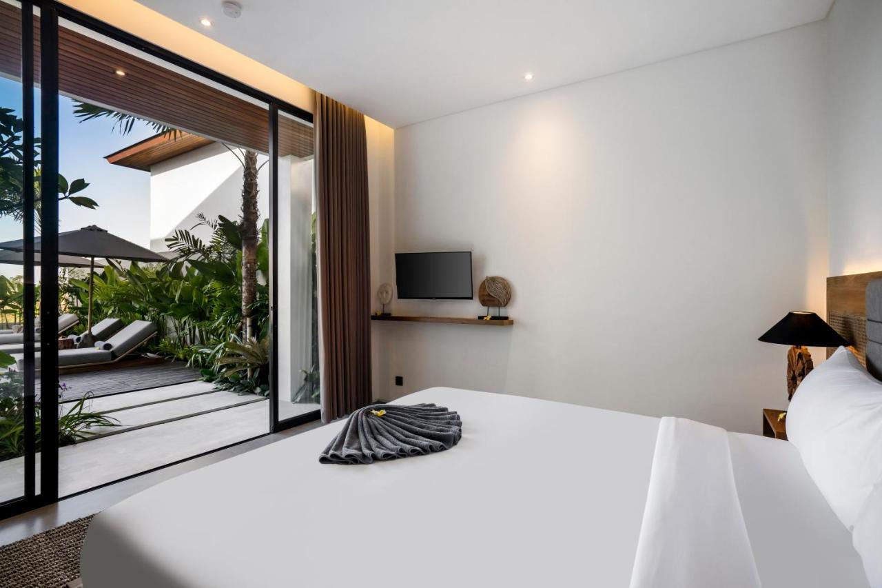 Villa Yudistira By Balisuperhost Canggu Εξωτερικό φωτογραφία