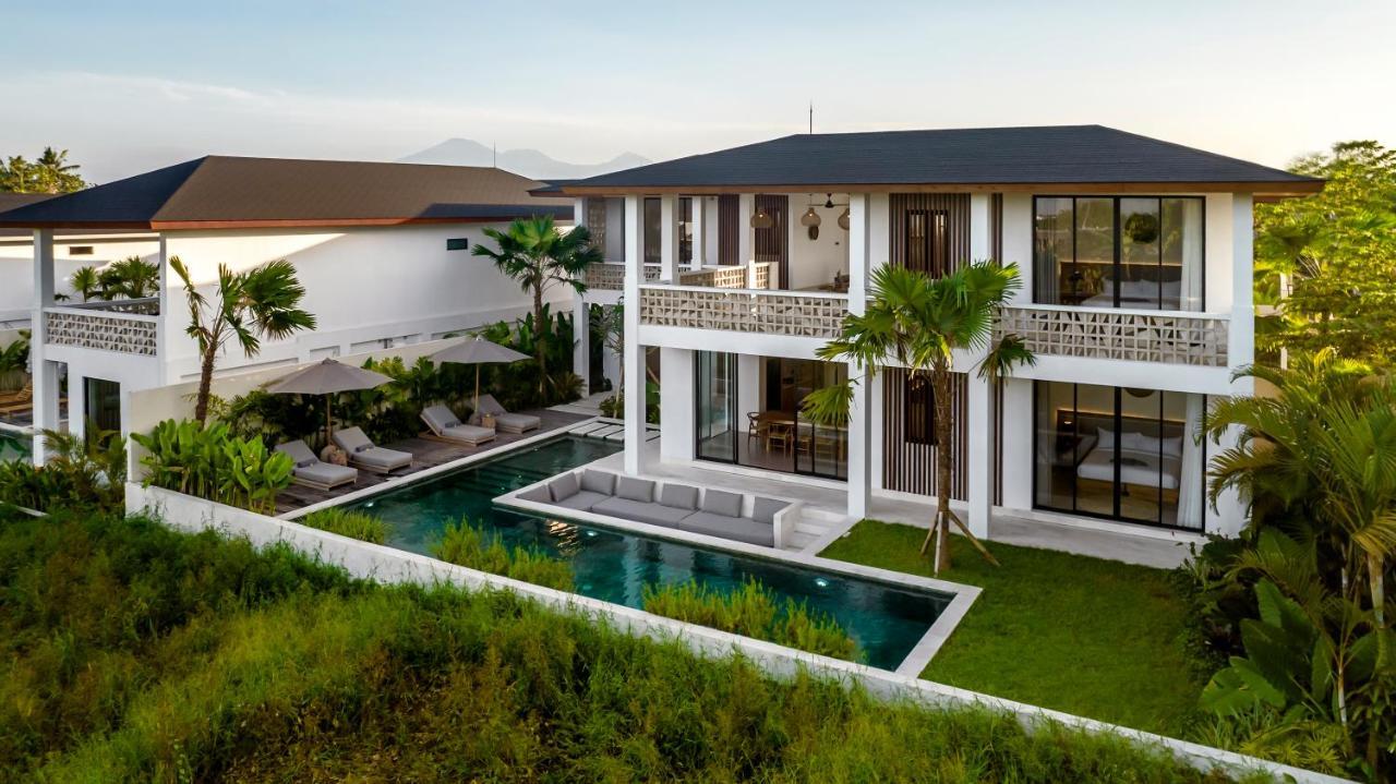 Villa Yudistira By Balisuperhost Canggu Εξωτερικό φωτογραφία