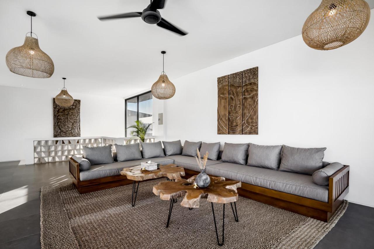 Villa Yudistira By Balisuperhost Canggu Εξωτερικό φωτογραφία