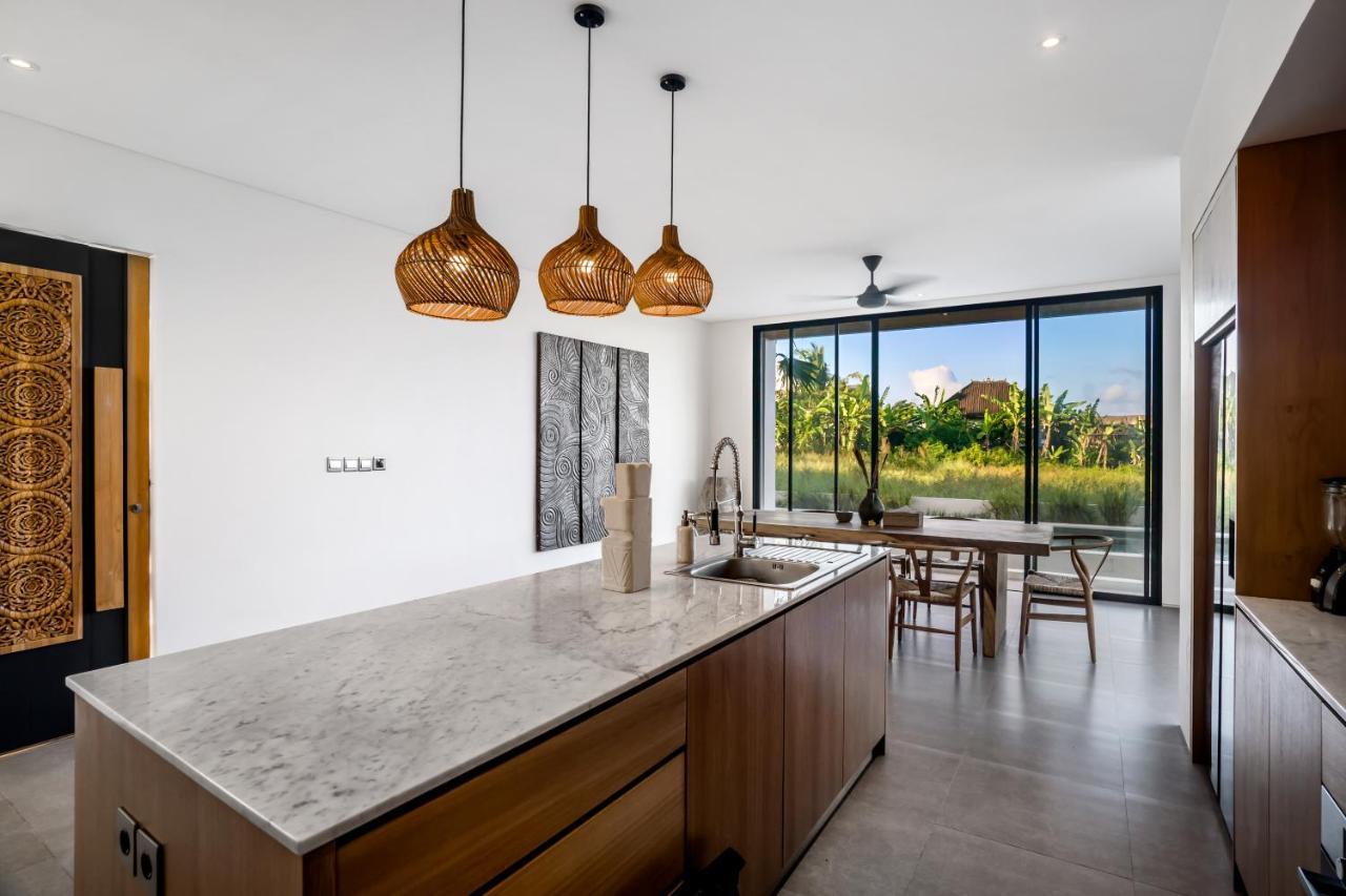 Villa Yudistira By Balisuperhost Canggu Εξωτερικό φωτογραφία