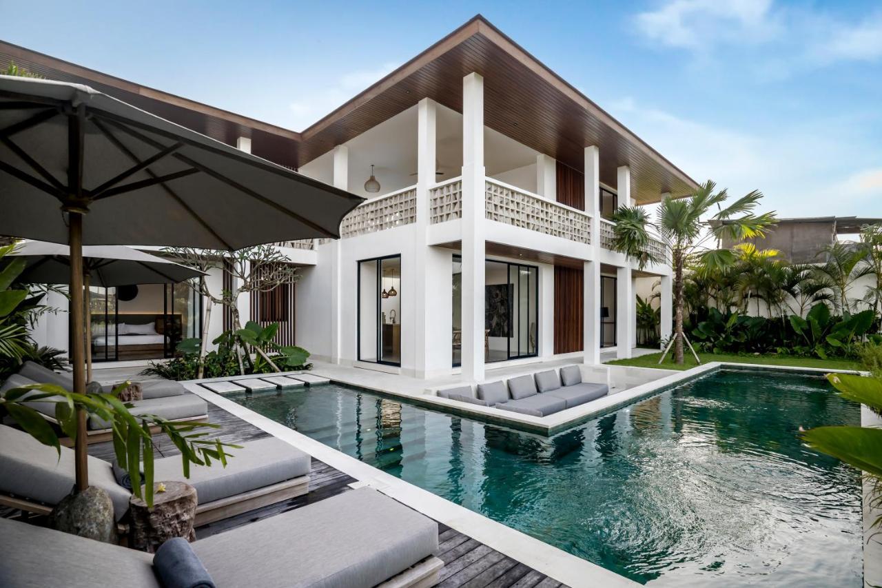 Villa Yudistira By Balisuperhost Canggu Εξωτερικό φωτογραφία