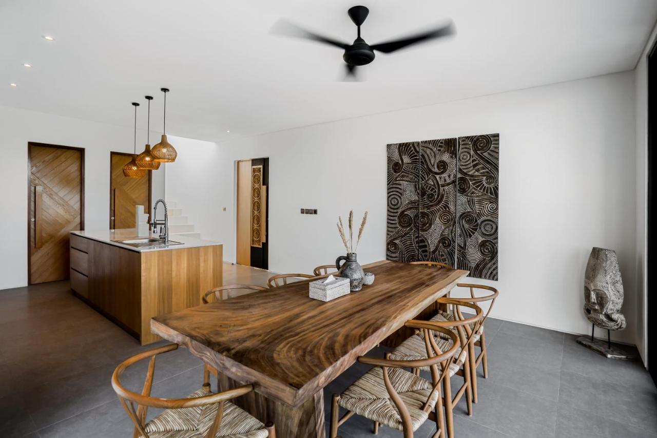 Villa Yudistira By Balisuperhost Canggu Εξωτερικό φωτογραφία
