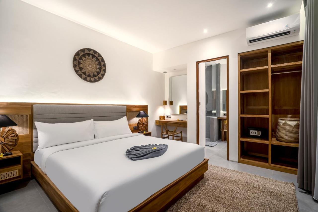 Villa Yudistira By Balisuperhost Canggu Εξωτερικό φωτογραφία