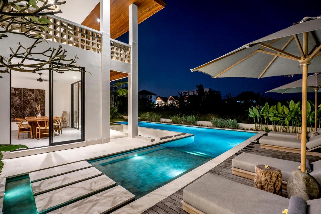 Villa Yudistira By Balisuperhost Canggu Εξωτερικό φωτογραφία