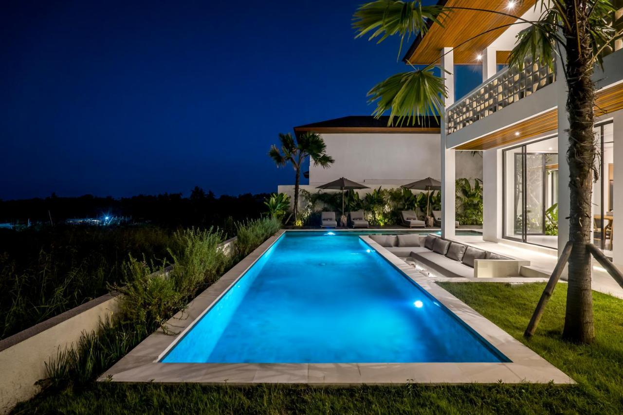 Villa Yudistira By Balisuperhost Canggu Εξωτερικό φωτογραφία