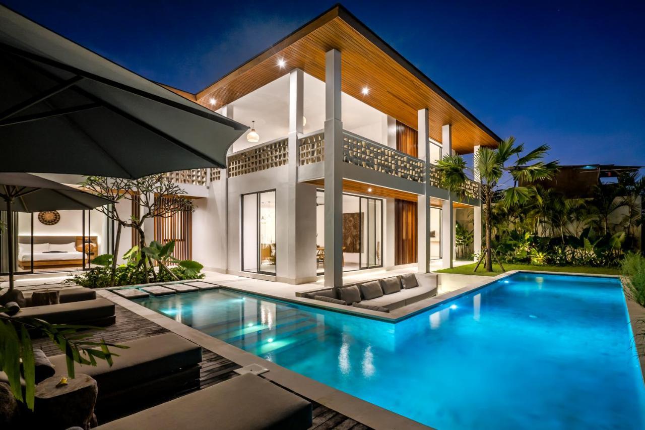 Villa Yudistira By Balisuperhost Canggu Εξωτερικό φωτογραφία