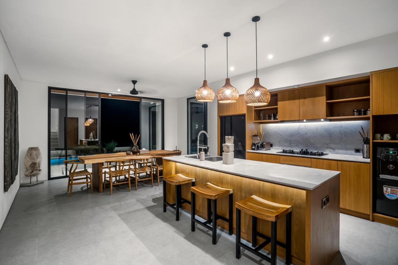 Villa Yudistira By Balisuperhost Canggu Εξωτερικό φωτογραφία