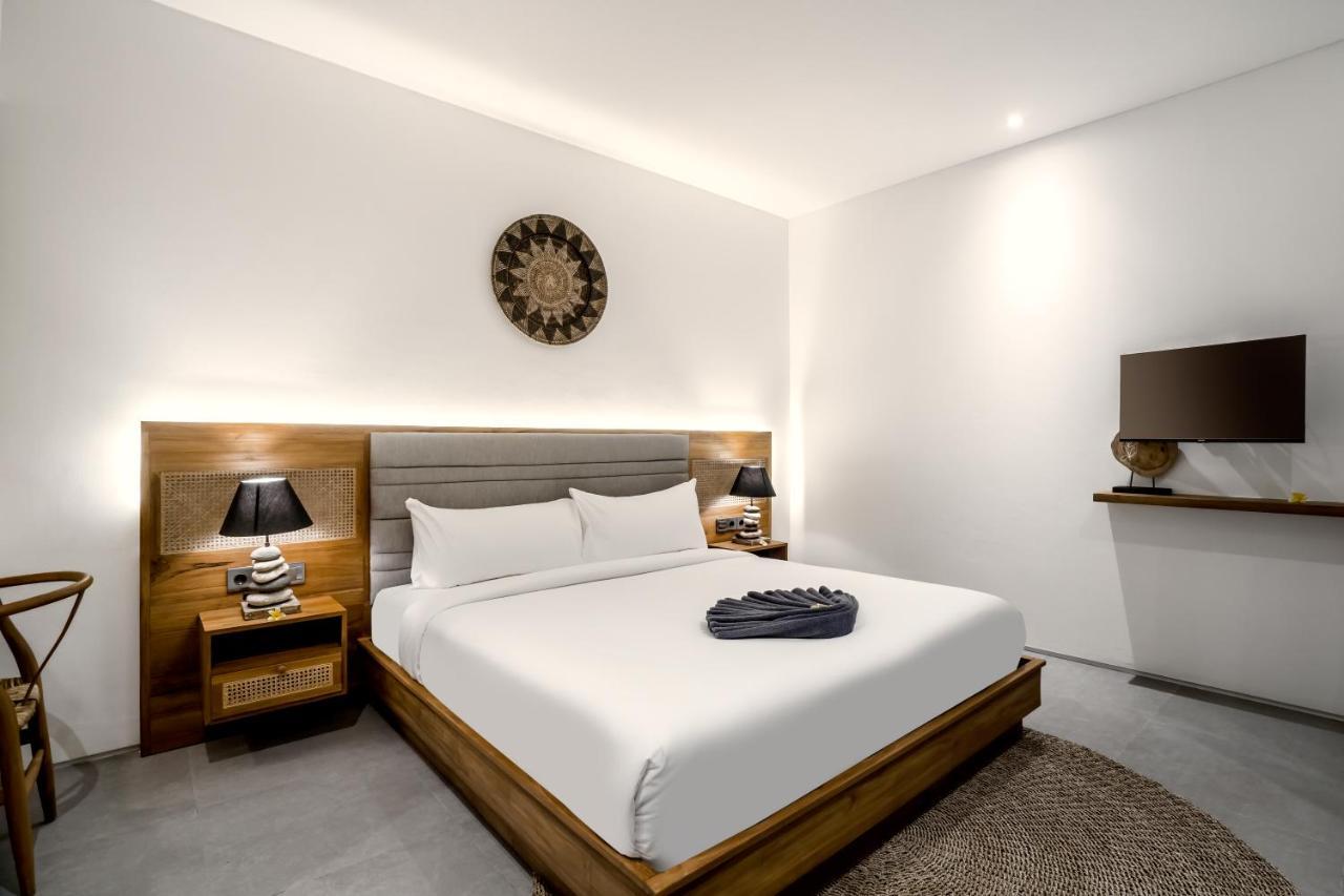Villa Yudistira By Balisuperhost Canggu Εξωτερικό φωτογραφία