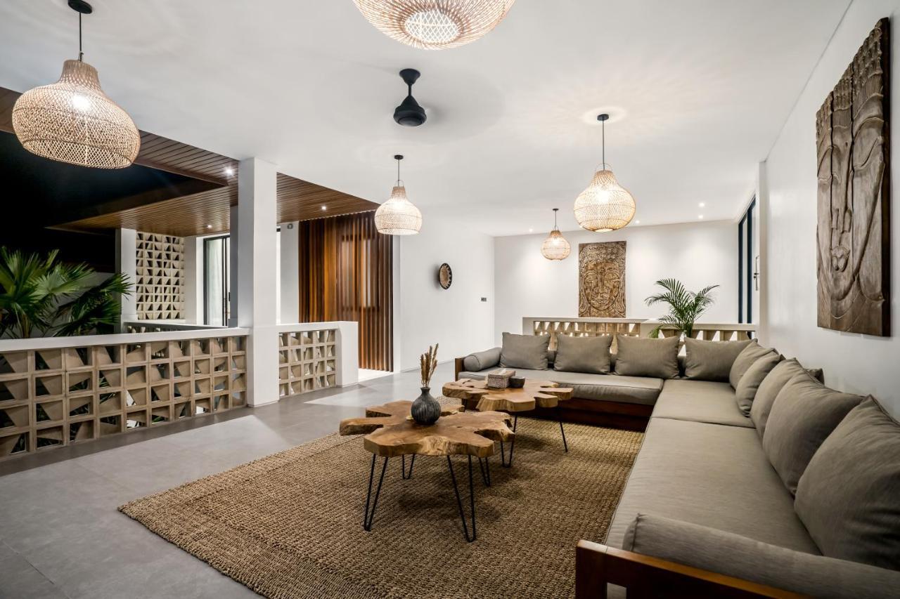Villa Yudistira By Balisuperhost Canggu Εξωτερικό φωτογραφία