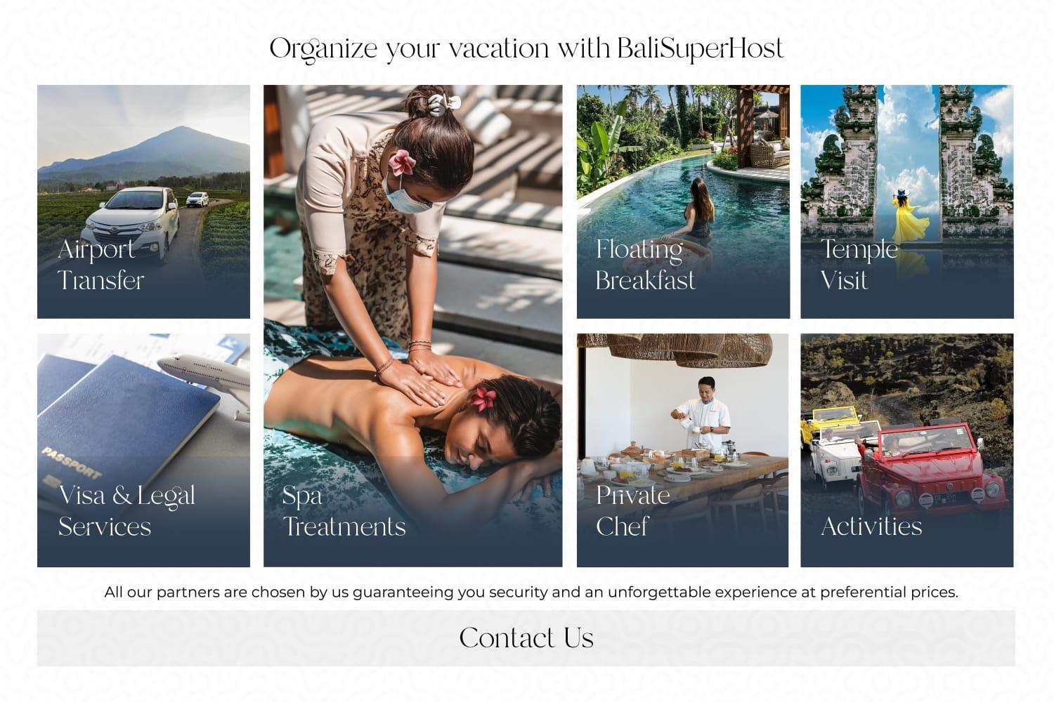 Villa Yudistira By Balisuperhost Canggu Εξωτερικό φωτογραφία